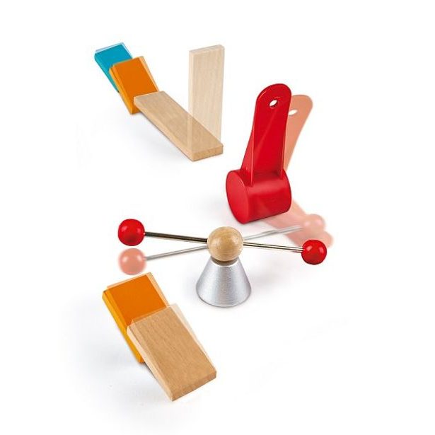 Dominová dráha Robot