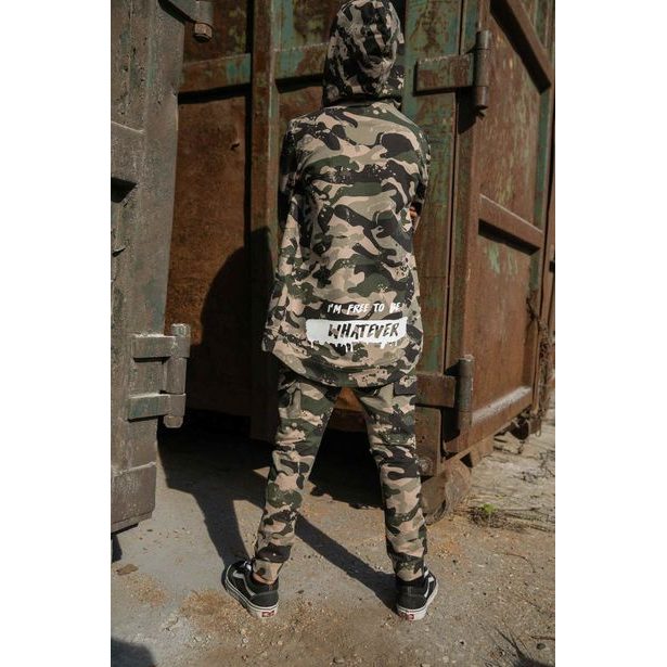 Mikina chlapecká ARMY