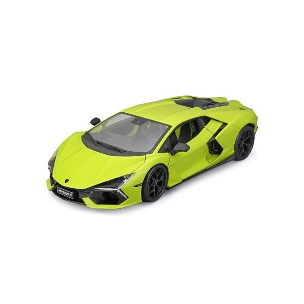 Maisto Maisto - Lamborghini Revuelto, zelená, 1:18