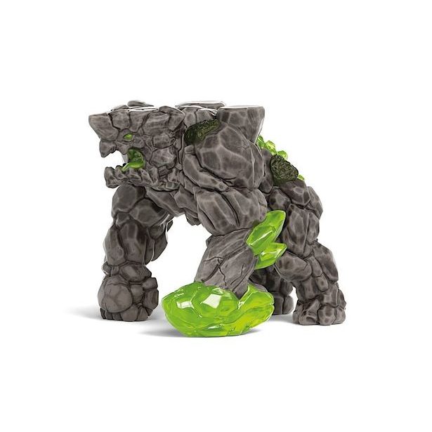 SCHLEICH Bitevní jeskynní rozbíječ kamenů