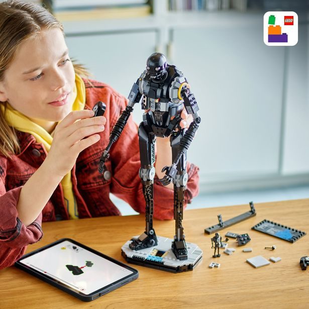 Bezpečnostní droid K-2SO™