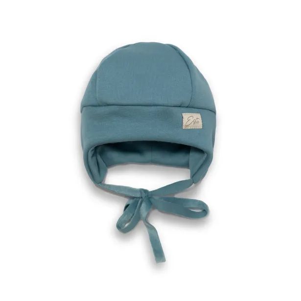 ESITO Čepice pro miminko Warmkeeper ZOE Teal - modrá