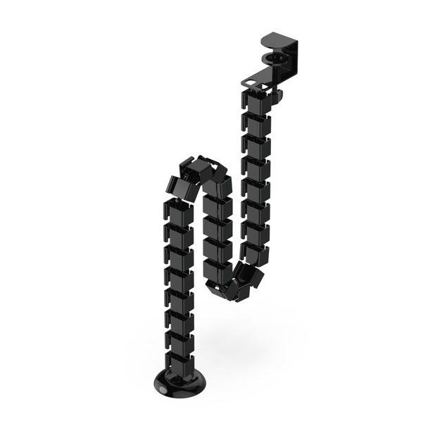 uRage flexibilní kabelový organizér Spine