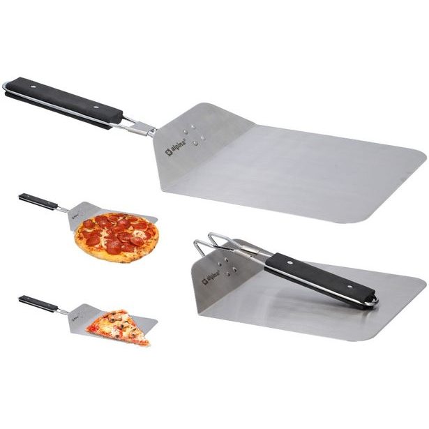 ALPINA Lopata na pizzu skládací nerez ocel ED-208121