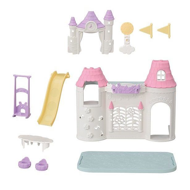 Sylvanian family Zámecká školka