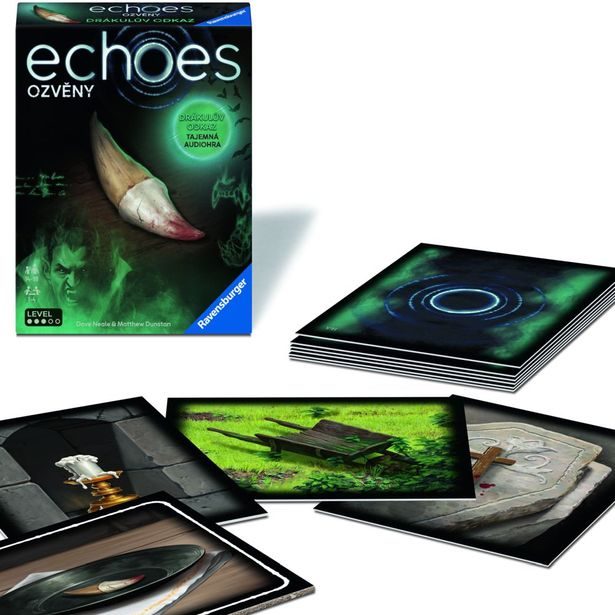 Echoes Drákula
