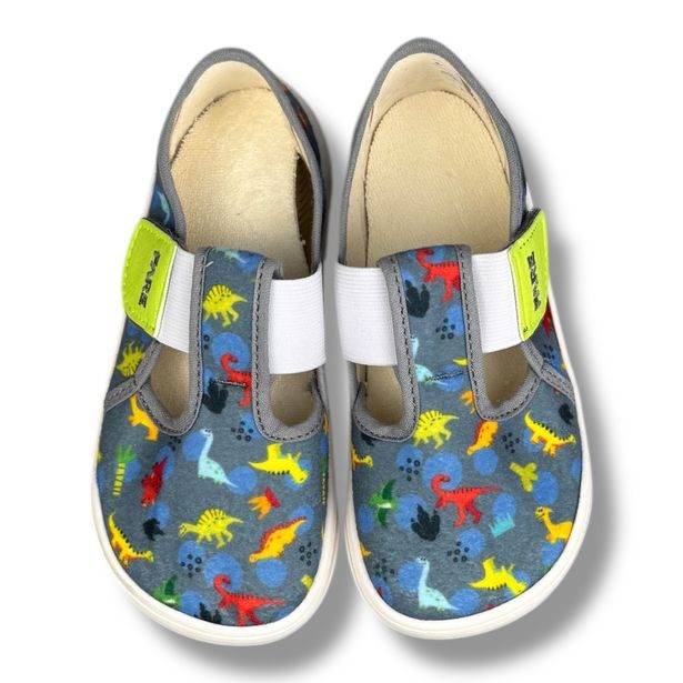 Domácí obuv FARE WIDE - Dino