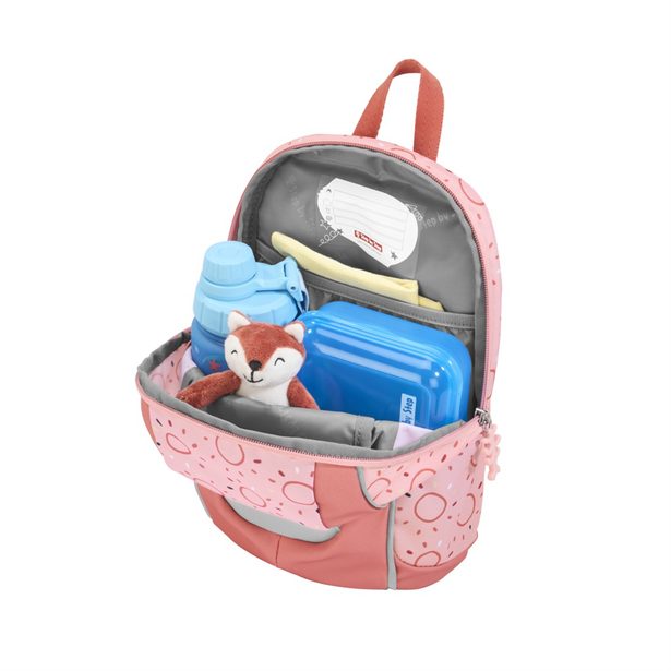 Dětský batoh Step by Step KIGA MINI, Butterfly Mia