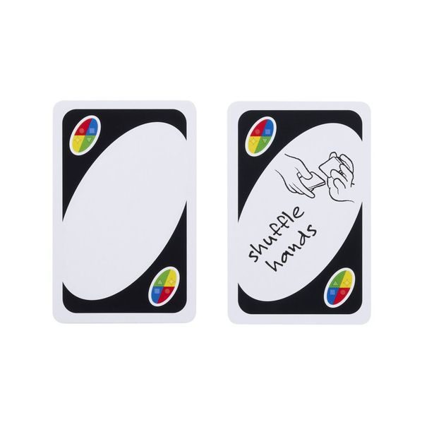 UNO KARTY (CLIPSTRIP)