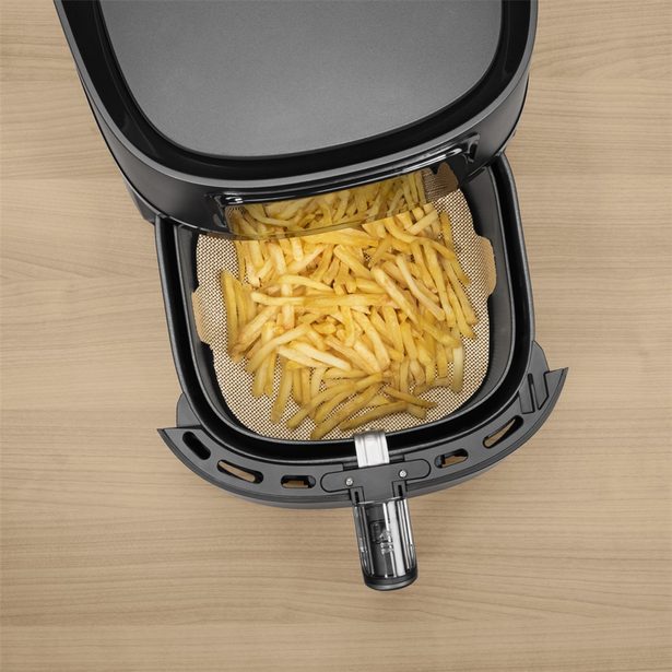 Xavax ochranné podložky pro teplovzdušnou fritézu, hranaté, možnost zastřižení, 2 ks