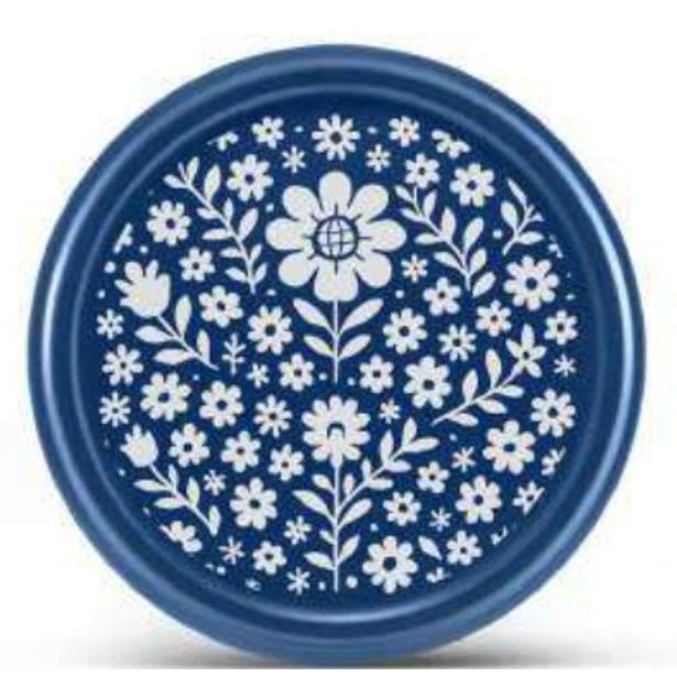 víčko TWIST 82-10ks FOLKLOR modrý, (skl.720ml) *1/2026