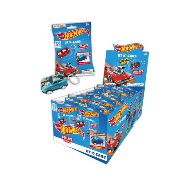 Hot Wheels GT K-Cars
