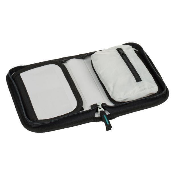 BAAGL Školní penál jednopatrový Harry Potter Bradavice Lumos