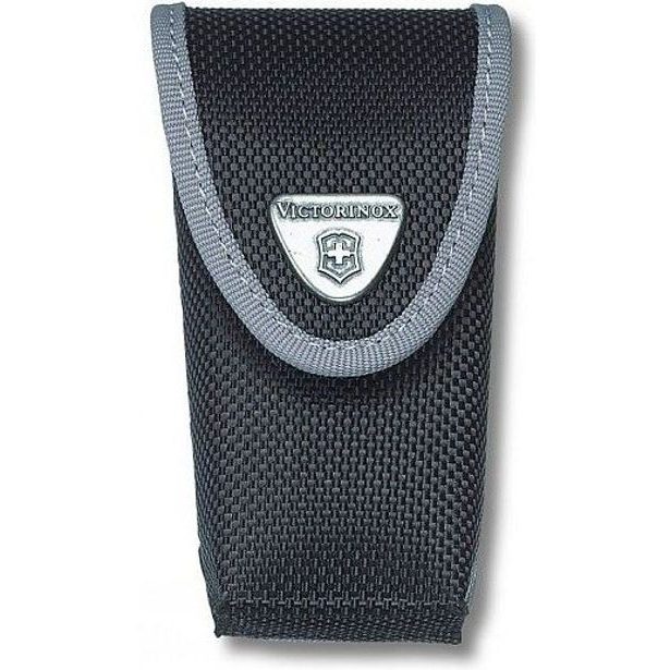 pouzdro na nůž 91mm (do 4vrstev) Victorinox černé 4.0543.3, nylon