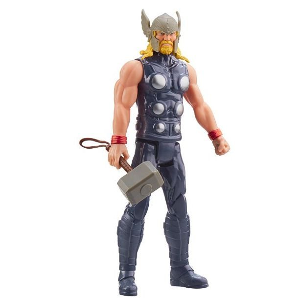 HASBRO - Avengers HASBRO - Avengers Titan Hero Thor figurka