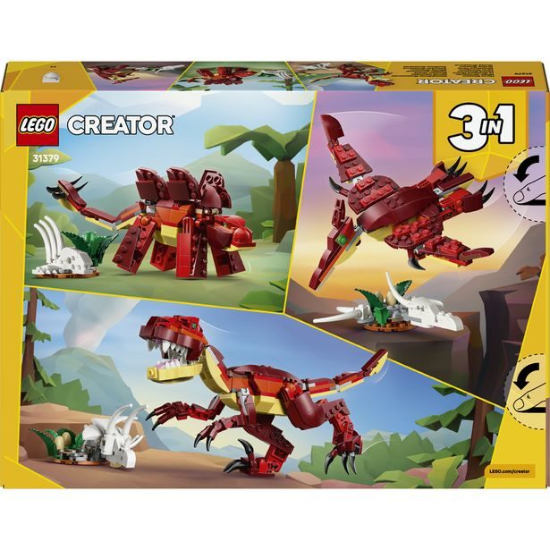 Divoký dinosaurus