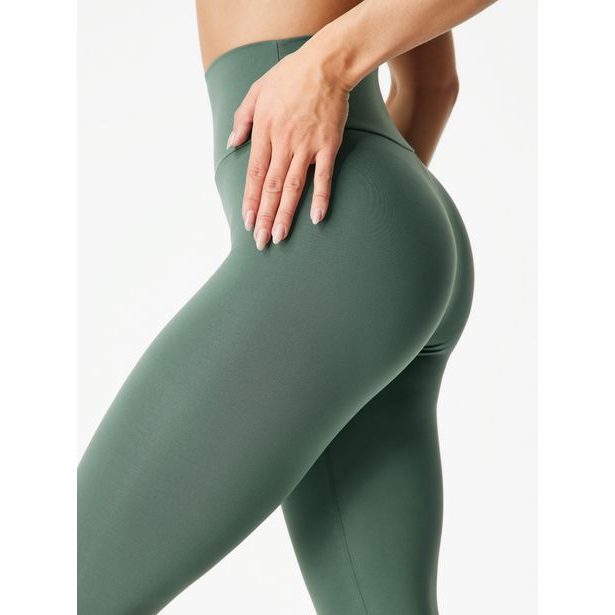 Unuo, Dámské legíny, Khaki