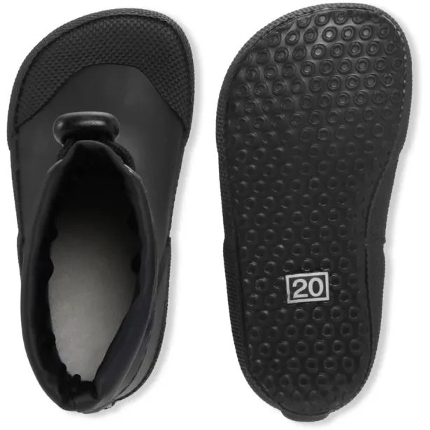 Dětské zateplené holínky Bundgaard Malik - Black