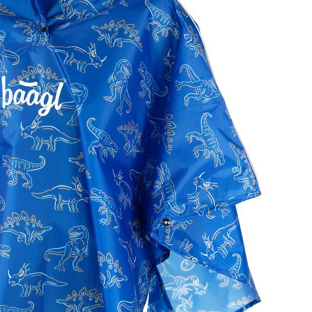 BAAGL Pláštěnka Dino vel. S