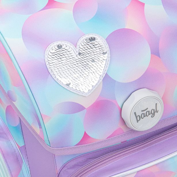BAAGL Školní aktovka Ergo Candy