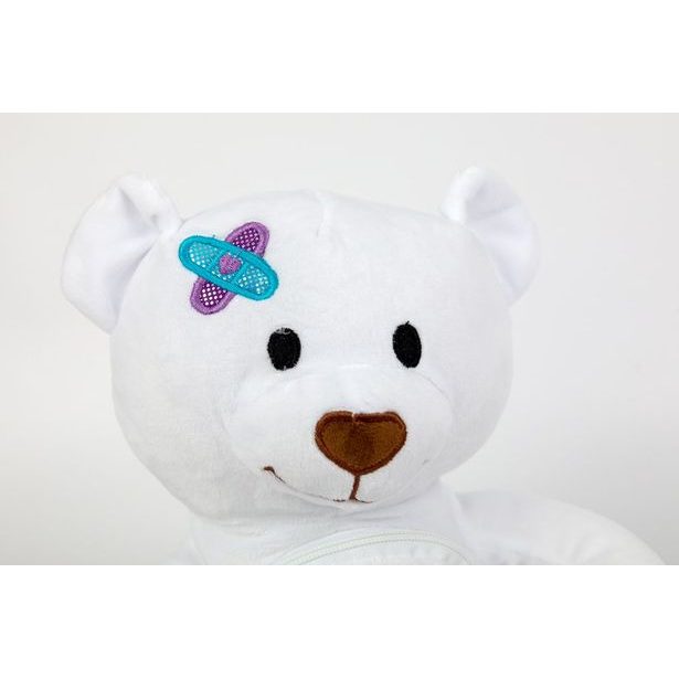 MEDVĚD DOKTOR 40 cm