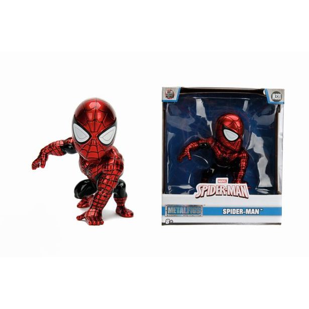 Marvel Superior Spiderman figurka 4"
