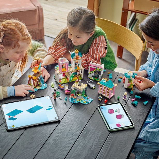 Hrad princezen a královští domácí mazlíčci