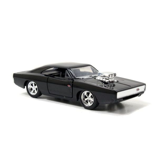 Rychle a zběsile Twin Pack Toyota Supra a Dodge Charger 1:32