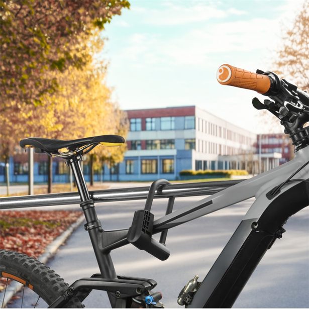 Hama cyklo zámek pevný, tvar U