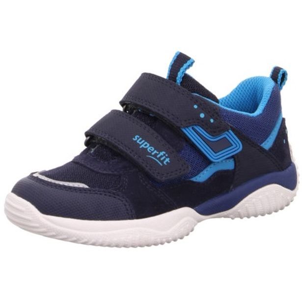 Dětská sportovní obuv Superfit 0-606382-8000 STORM blau, modrá