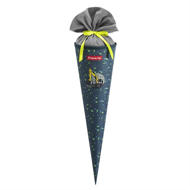 Kornout pro prvňáčky Step by Step, Bagger Rocco