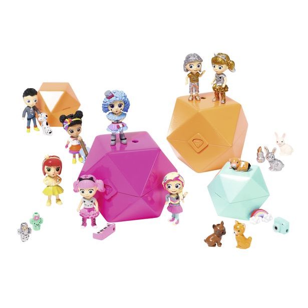 LIL' SNAPS W1 Acc PDQ 14 ass/36pc