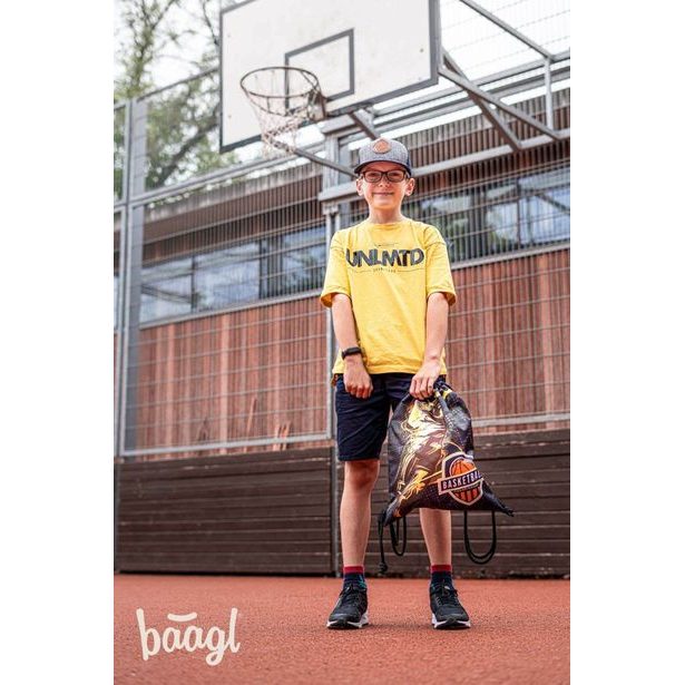 BAAGL Sáček na obuv Basketbal - HRÁČ Baagl