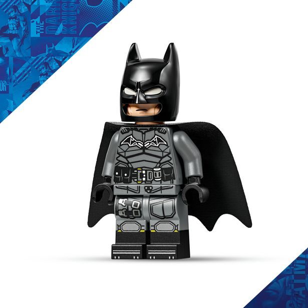 Batman™: Batmobil