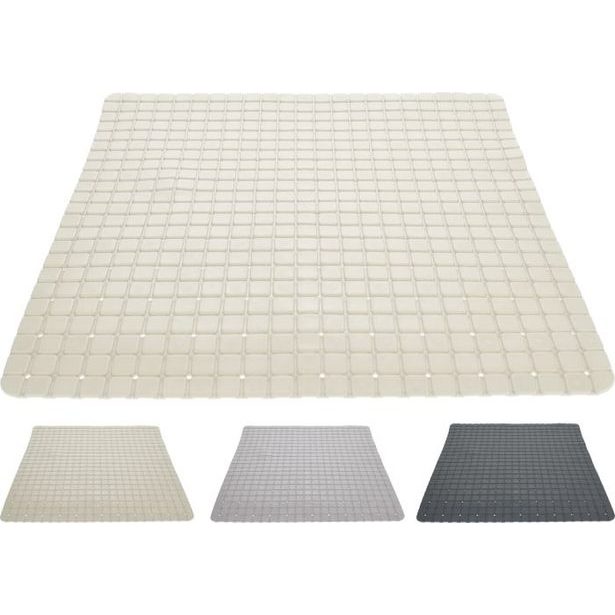 podložka 55x55cm sprchová, mix barev