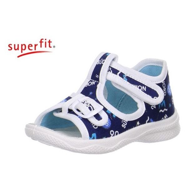Dětská obuv Superfit 0-00292-81 Ocean Kombi