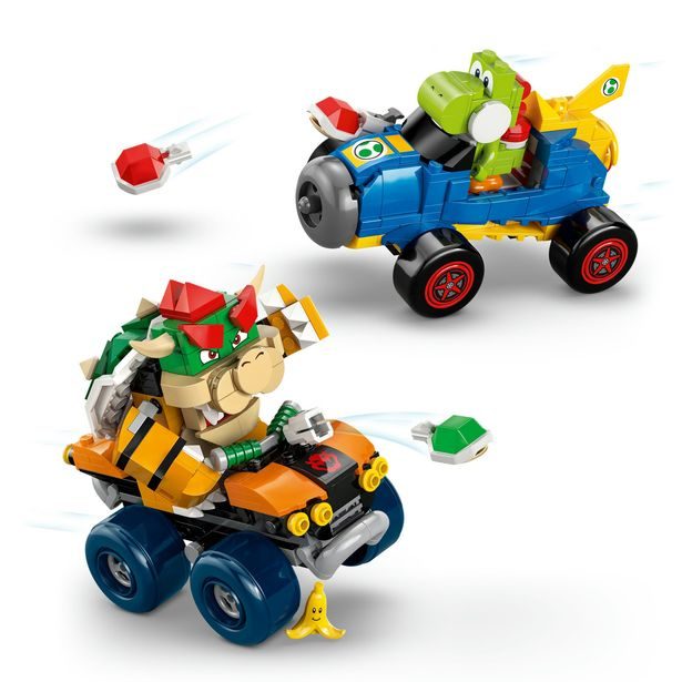 Mario Kart™ – Bowser a jeho hrad