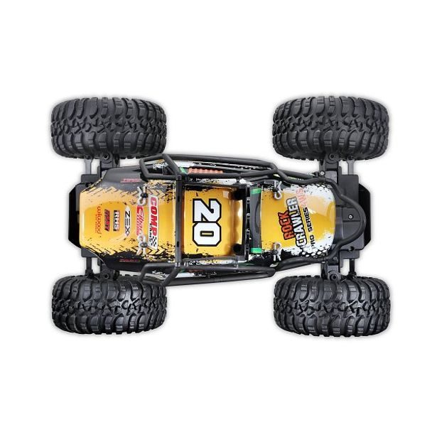 Maisto Maisto RC - R/C Rock Crawler Pro Series 4WS