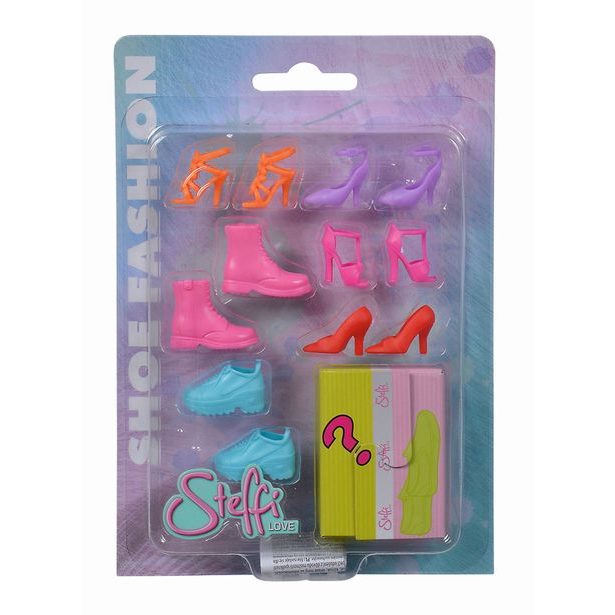 Botičky pro panenku Steffi, 2 druhy
