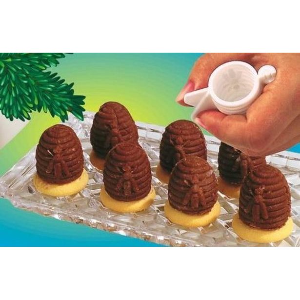 Nezařazeno Formička na včelí úl set 3 ks, 3 velikosti_hamashop