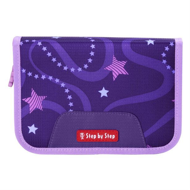 Vybavený penál Step by Step FIT, Pegasus Emily