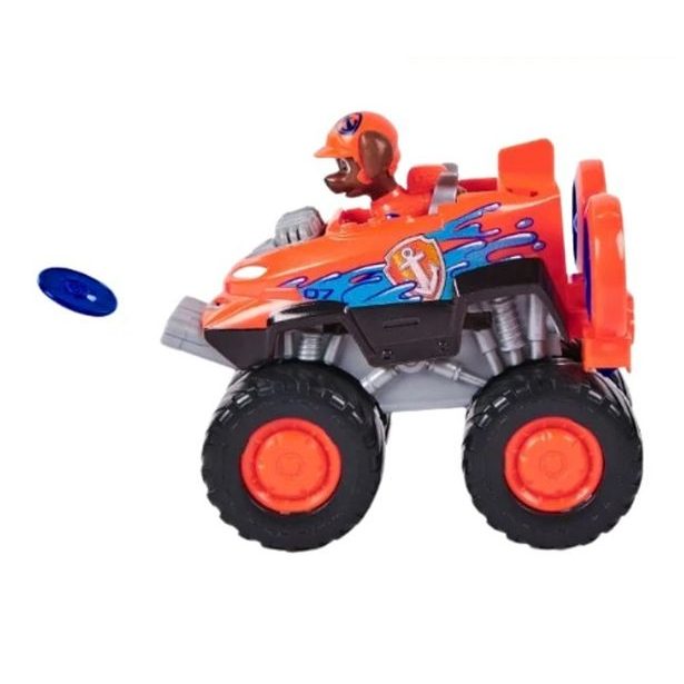 TLAPKOVÁ PATROLA TÉMATICKÁ VOZIDLA RESCUE WHEELS ZUMA