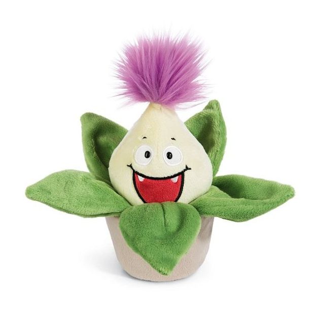 NICI NICI plyš Květina Willibald,Aloe Vera 18 cm, GREEN