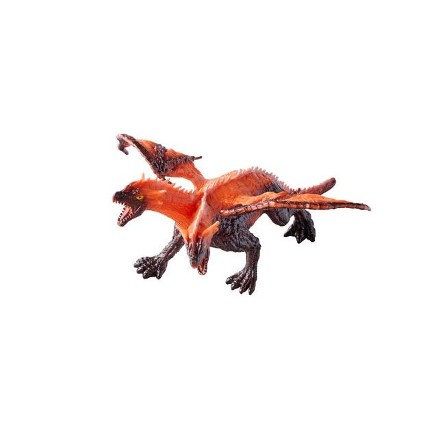 Figurka draka 17 cm, 8 druhů, DP16