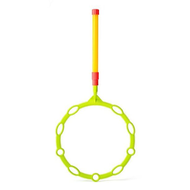 Plastica Bublifuky - Sada Velké bubliny - 2 nástavce + náplň 300ml