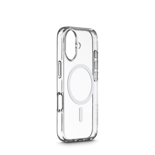 Black Rock Mag Clear Case, kryt pro Apple iPhone 17, magnetický, průhledný