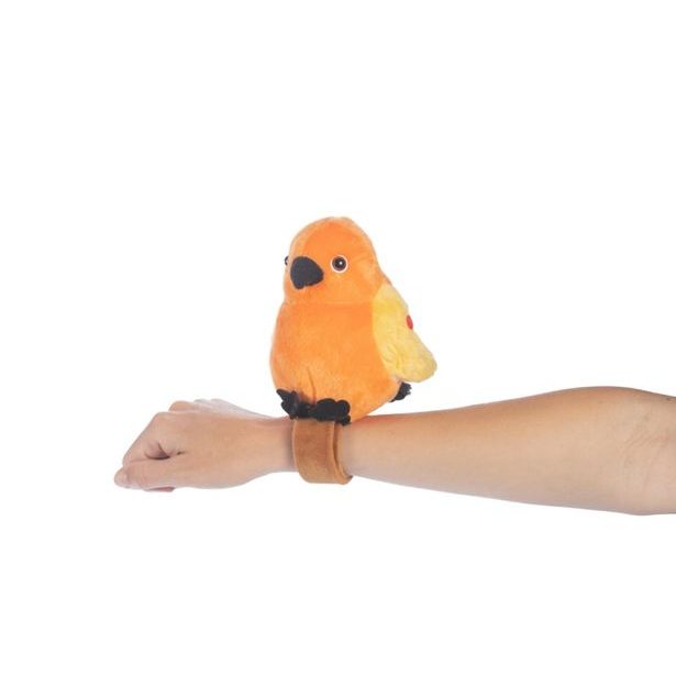 STEPPOS Opakující a zpívající ptáček