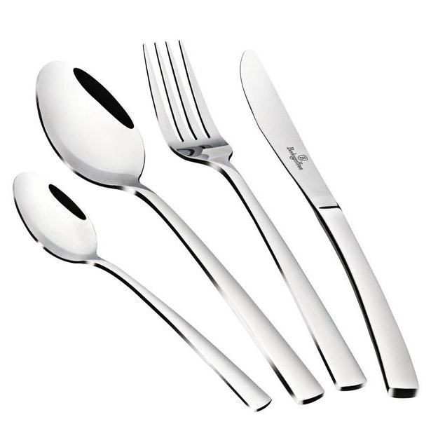 BERLINGERHAUS Sada příborů 24 ks nerez Mirror BH-3040