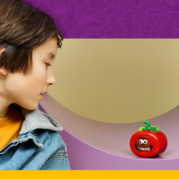 Tomatohead