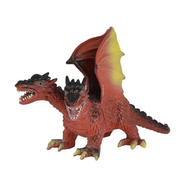 Figurky draků, 12 DP, 17-25 cm, 6 druhů